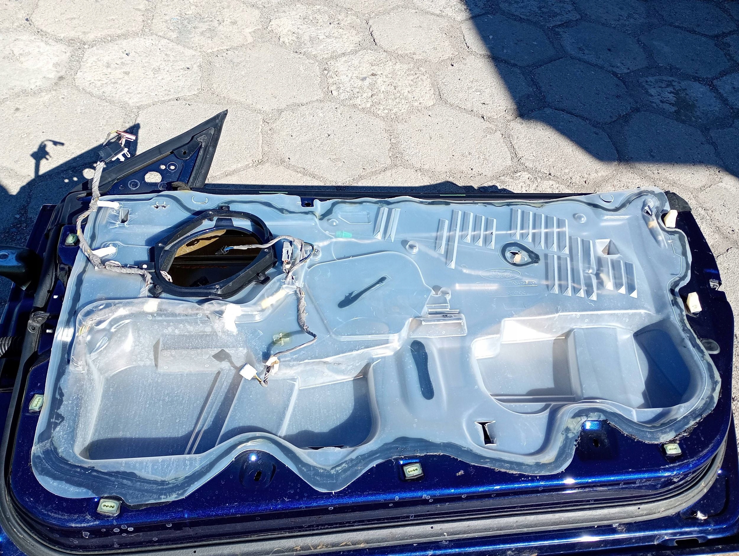 door right front right front Ford Mustang V 5.0 V8 2010-14