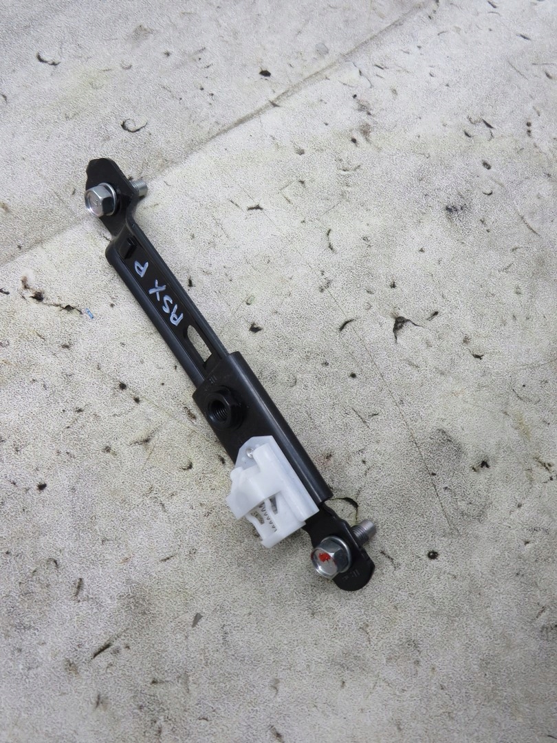 REGULACJA WYSOKOŚCI PASA ASX