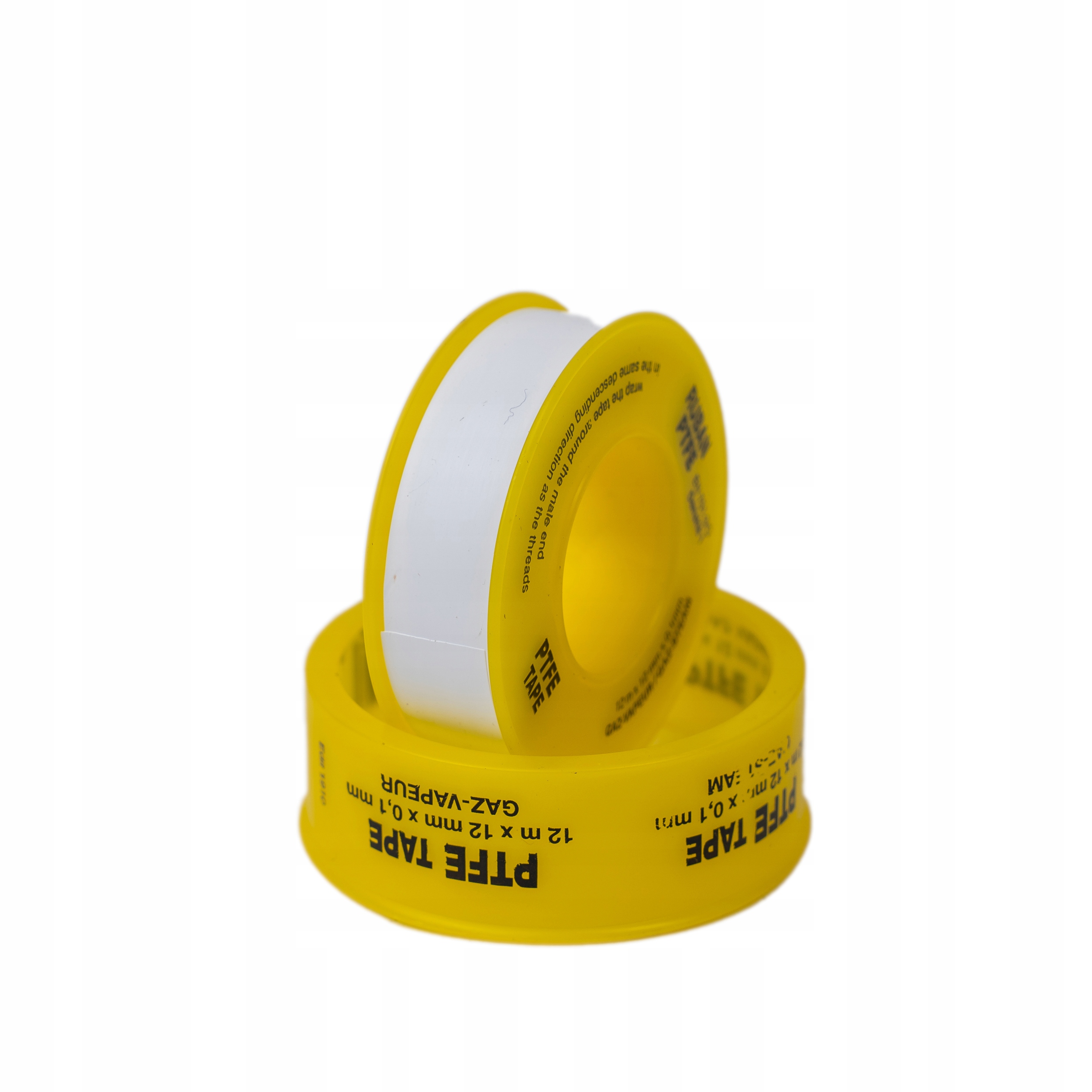

Taśma Ptfe Gaz/woda 12m x 12mm x 0,1mm
