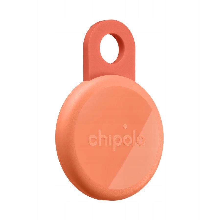 Chipolo Loop – Bluetooth lokátor, korálová CH-RSO003