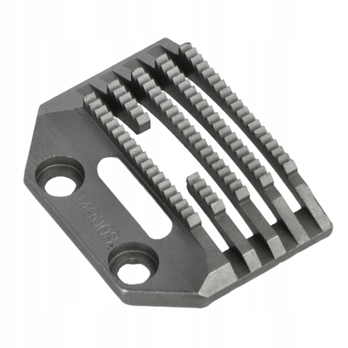 149009 Transporter ząbki do płytki ściegowej do lamownika A5 stebnówka