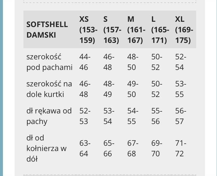 Kurtka damska HI-TEC SOFTSHELL NETI z kapturem Marka Hi-Tec
