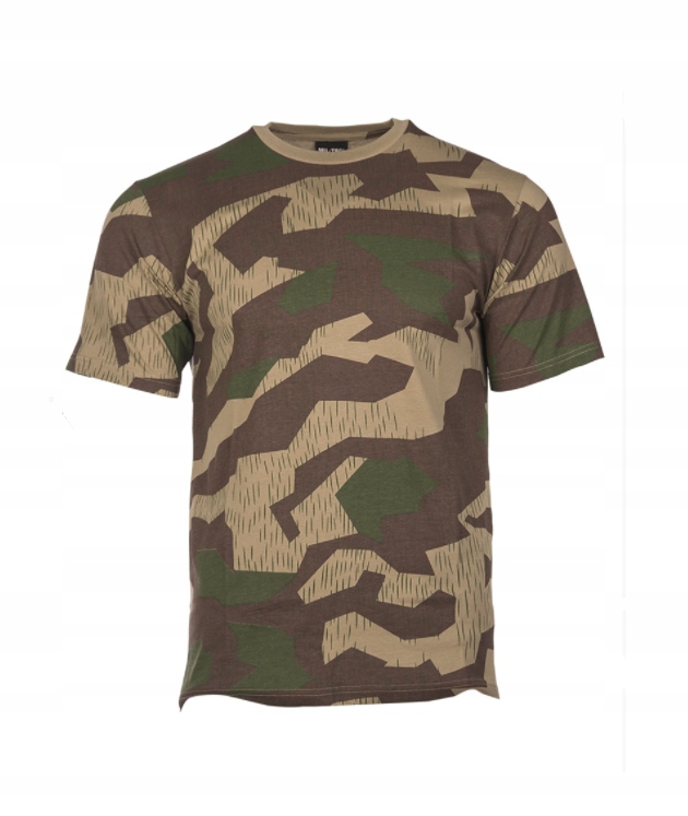 

T-shirt Koszulka Męska Damska Moro Splinter S
