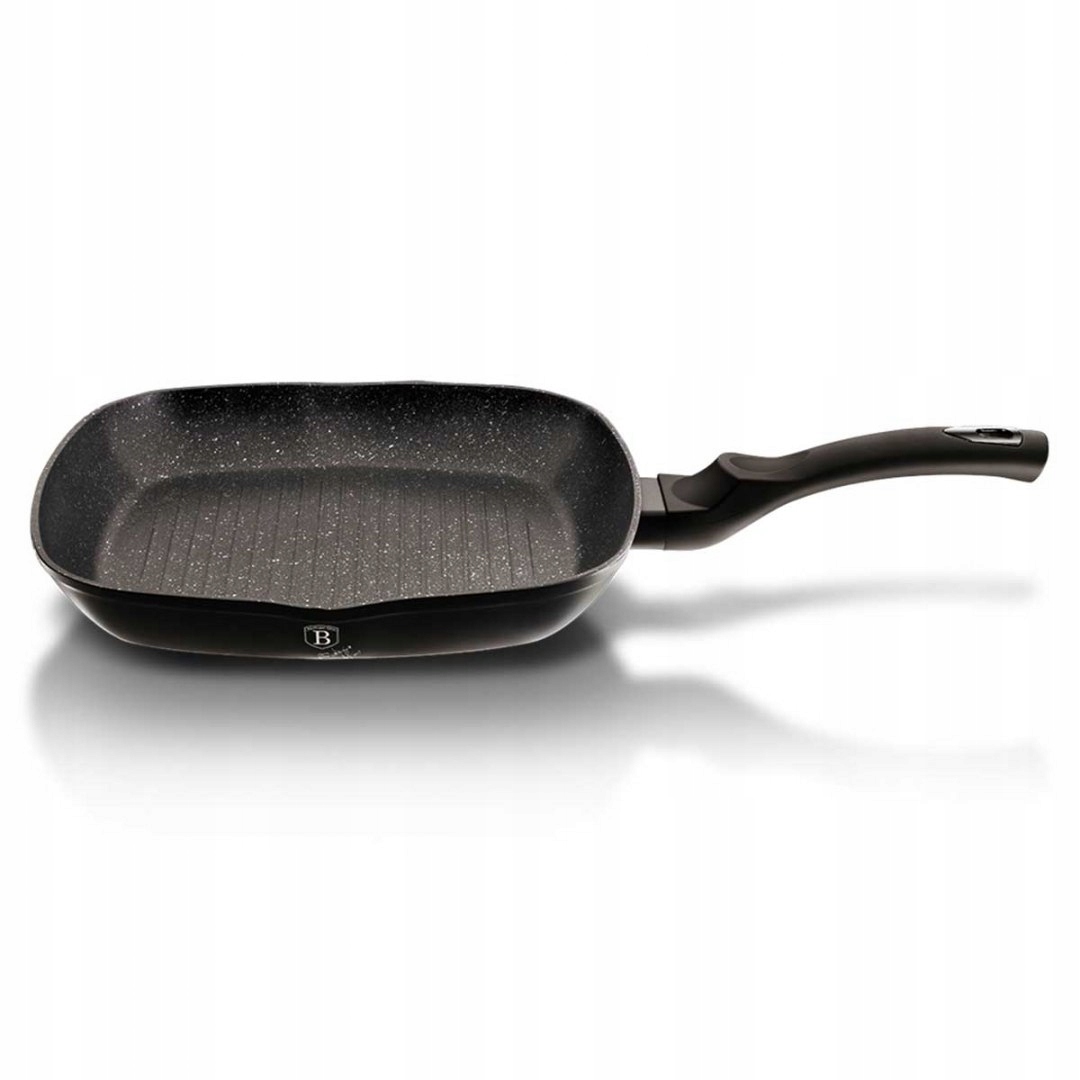 

Patelnia Grillowa 28 cm Berlinger Haus BH-1846