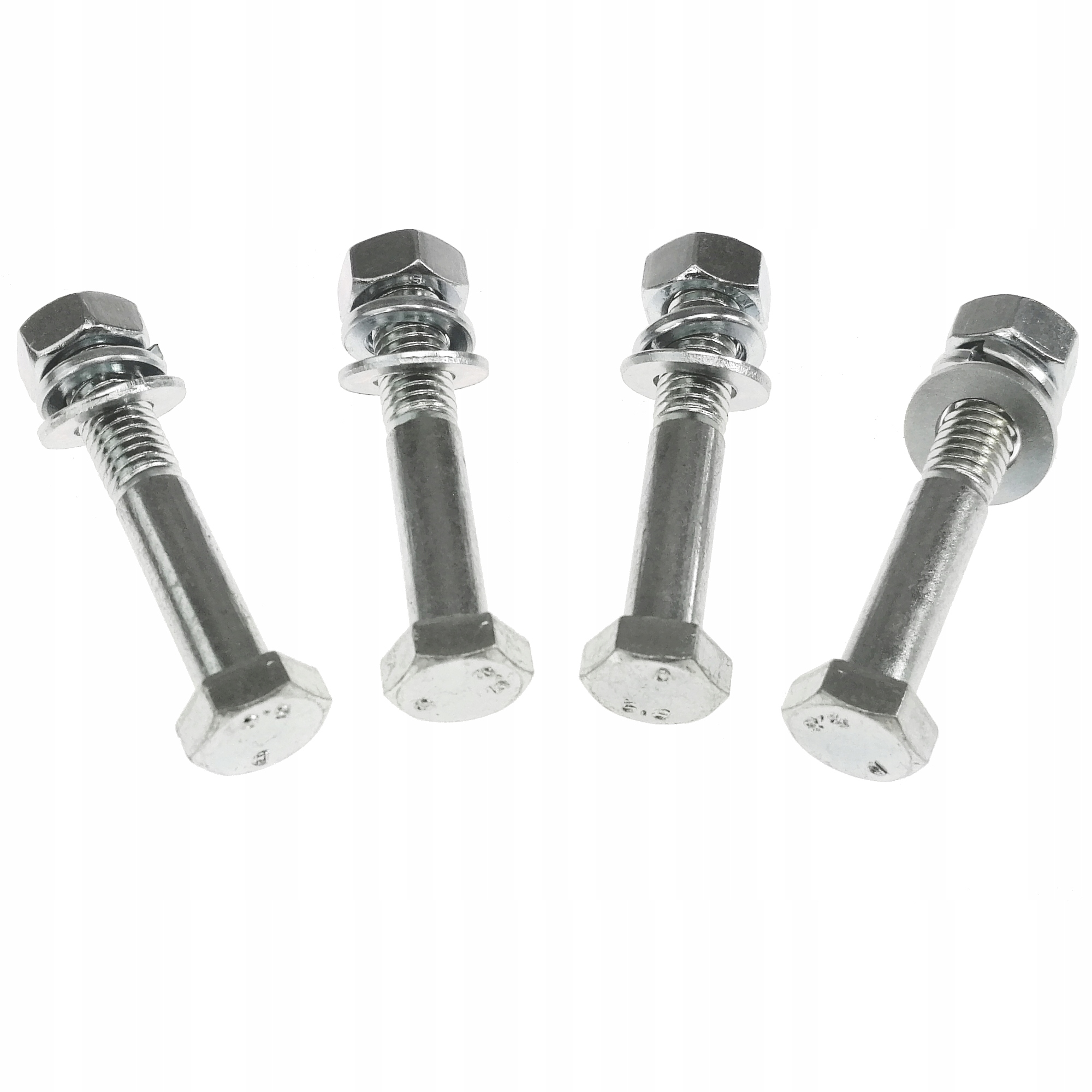 ŚRUBY MOCOWANIA SILNIKA W RAMIE WSK 125 WFM