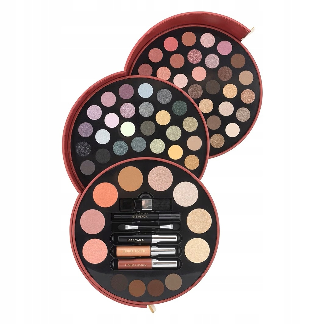 Douglas Make-up Iconic Glam Palette Paleta Do Makijażu 66 W Jednym