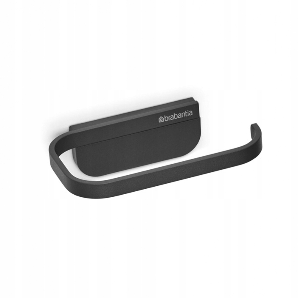 

Uchwyt na papier toaletowy Brabantia ciemnoszary