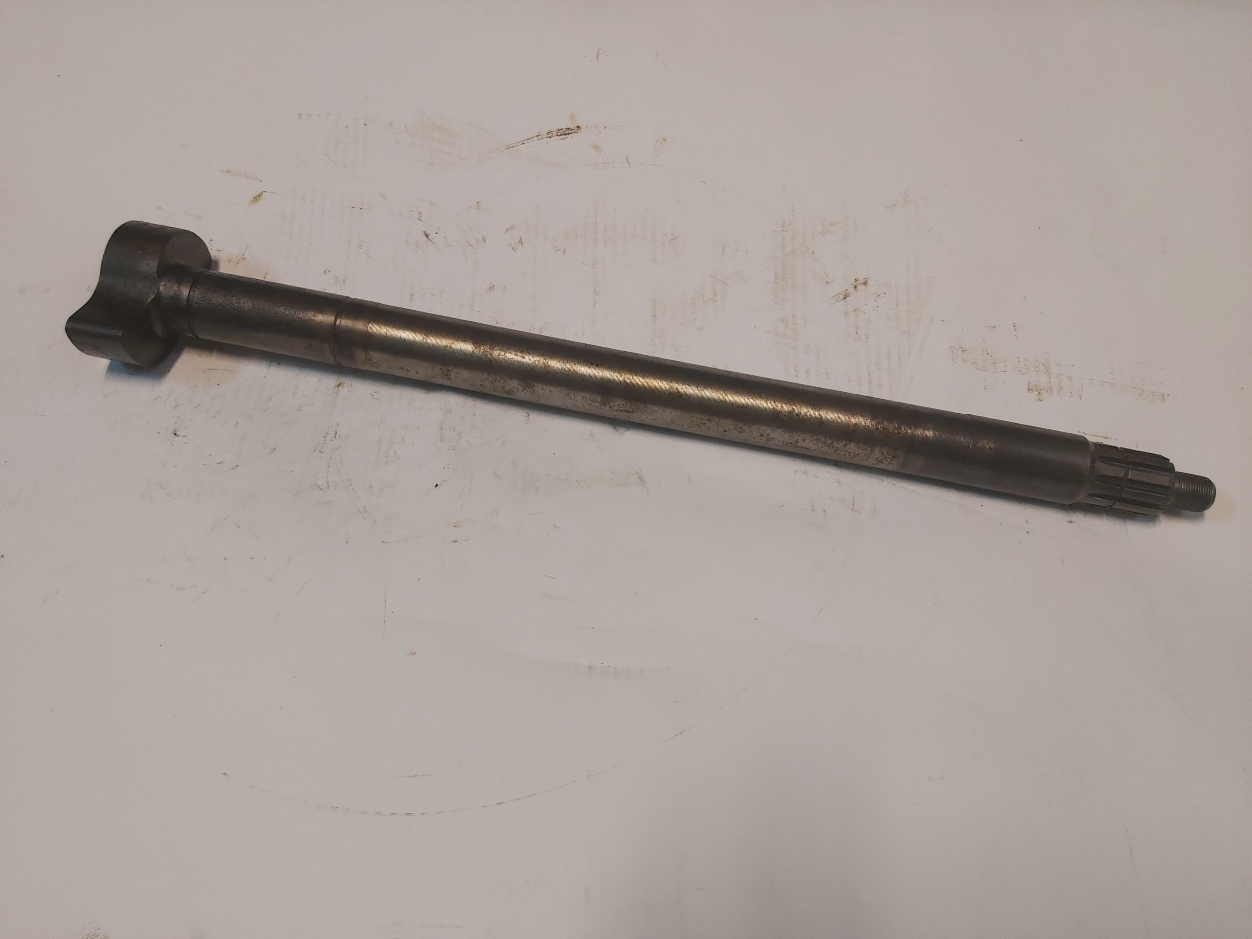 0509705301 - BPW РОЗПОДІЛЬНИК РОЗПОДІЛЬНИЙ ВАЛ ПРАВИЙ ЛЮБЛІН