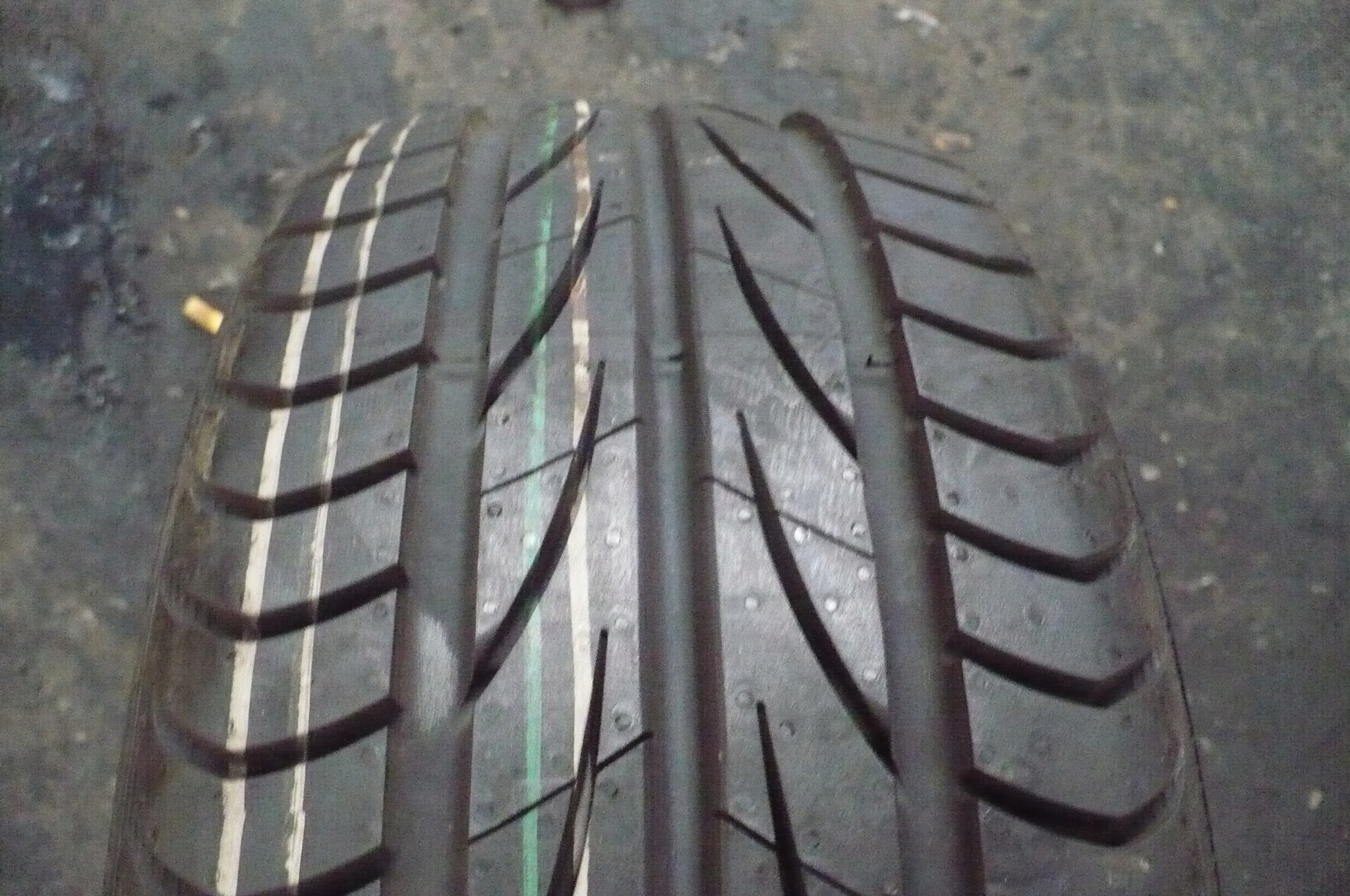 2x Semperit Speed ​​​​Life 185/55R15 2021 Novinka