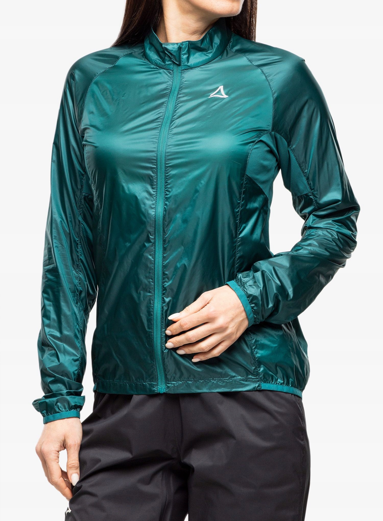 Dámská cyklistická bunda Schoffel Gaiole Jacket psychotropical 34 (xs)