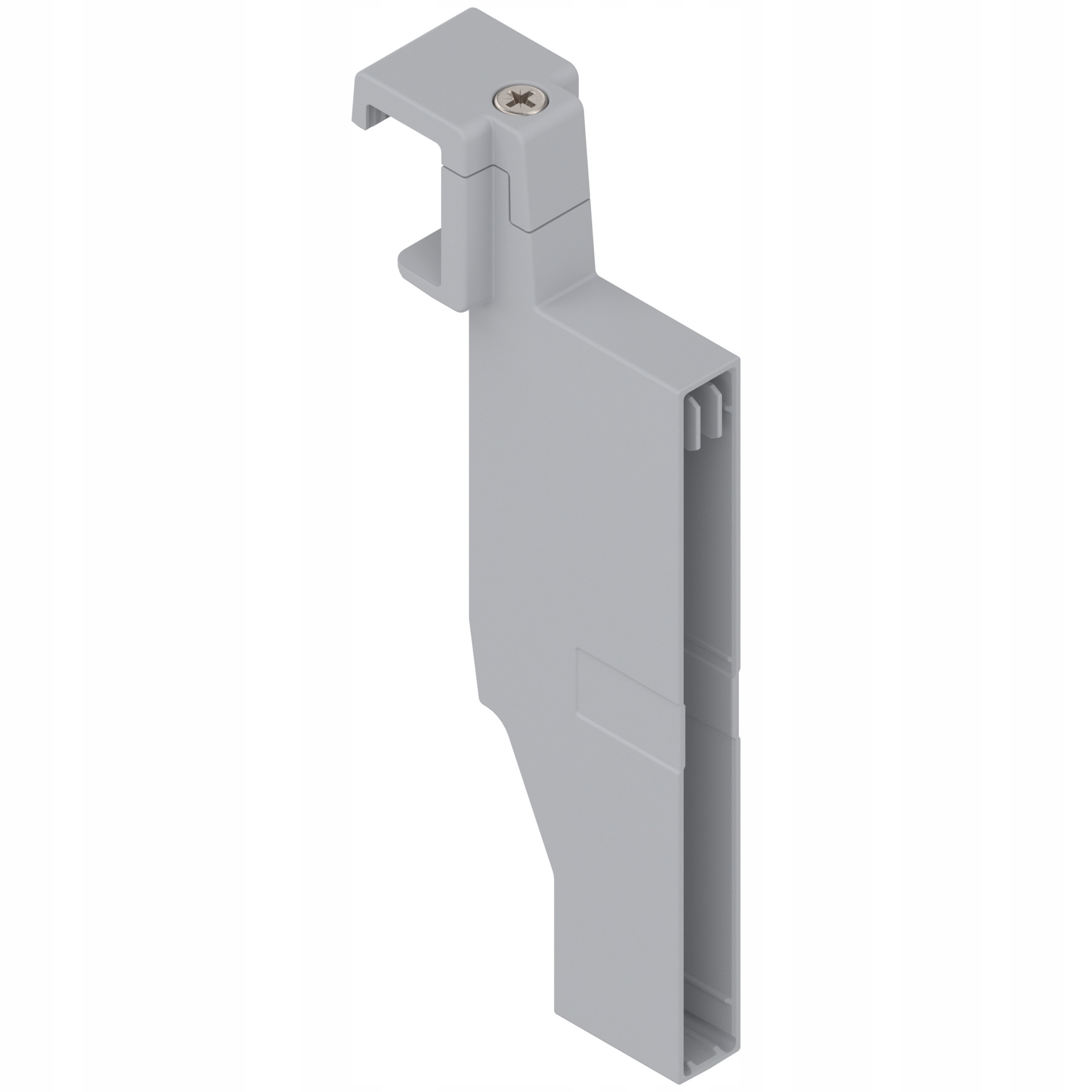 

Blum uchwyt listwy poprzecznej Z40C0002Z szary