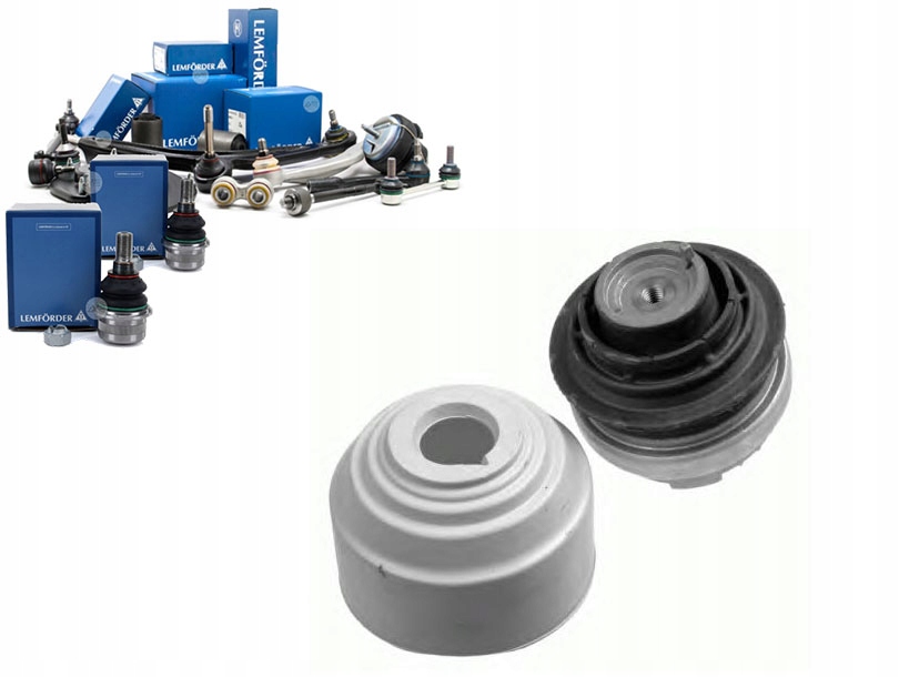Lemforder Silentblok Motoru Mercedes W203 210 220 3