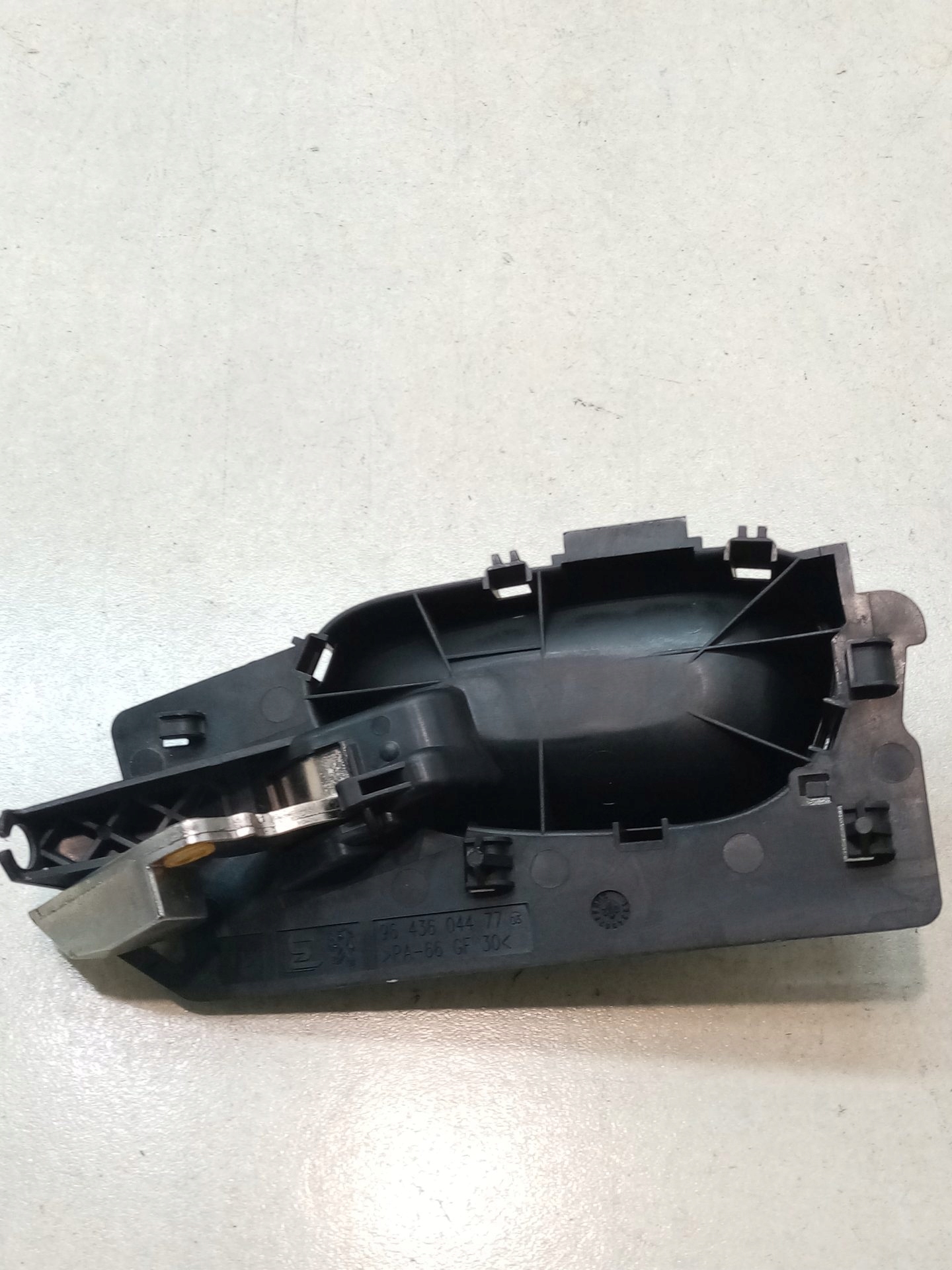 handle inner KOMPLET PEUGEOT 307 2.0 HDI