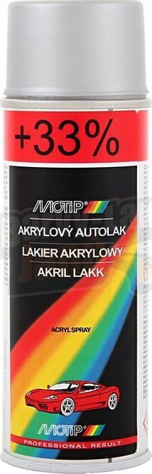 

Motip Car Color Lakier Skoda Srebrny