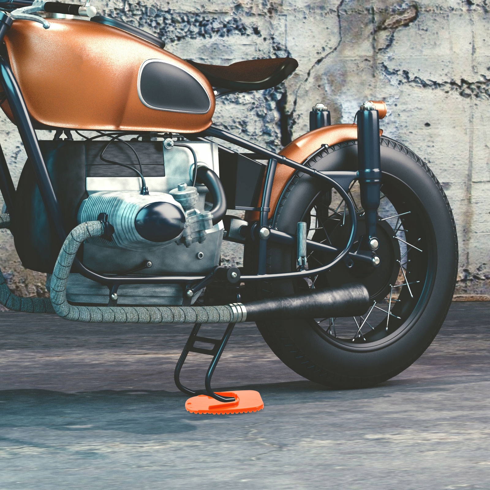 DYWANIKI MOTOCYKLOWE 6 SZT Producent inny