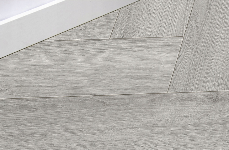 WENINGER DeLux JODEŁKA WR Dąb Norweski AC6 12mm Kolekcja De Lux Jodełka