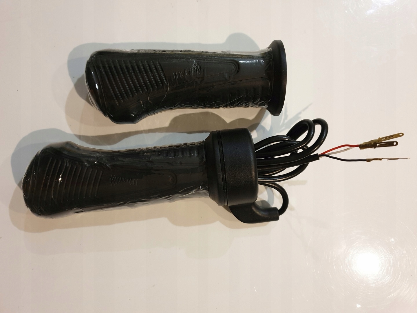 MANETKA GAZU ROWER ELEKTRYCZNY HULAJNOGA SKUTER