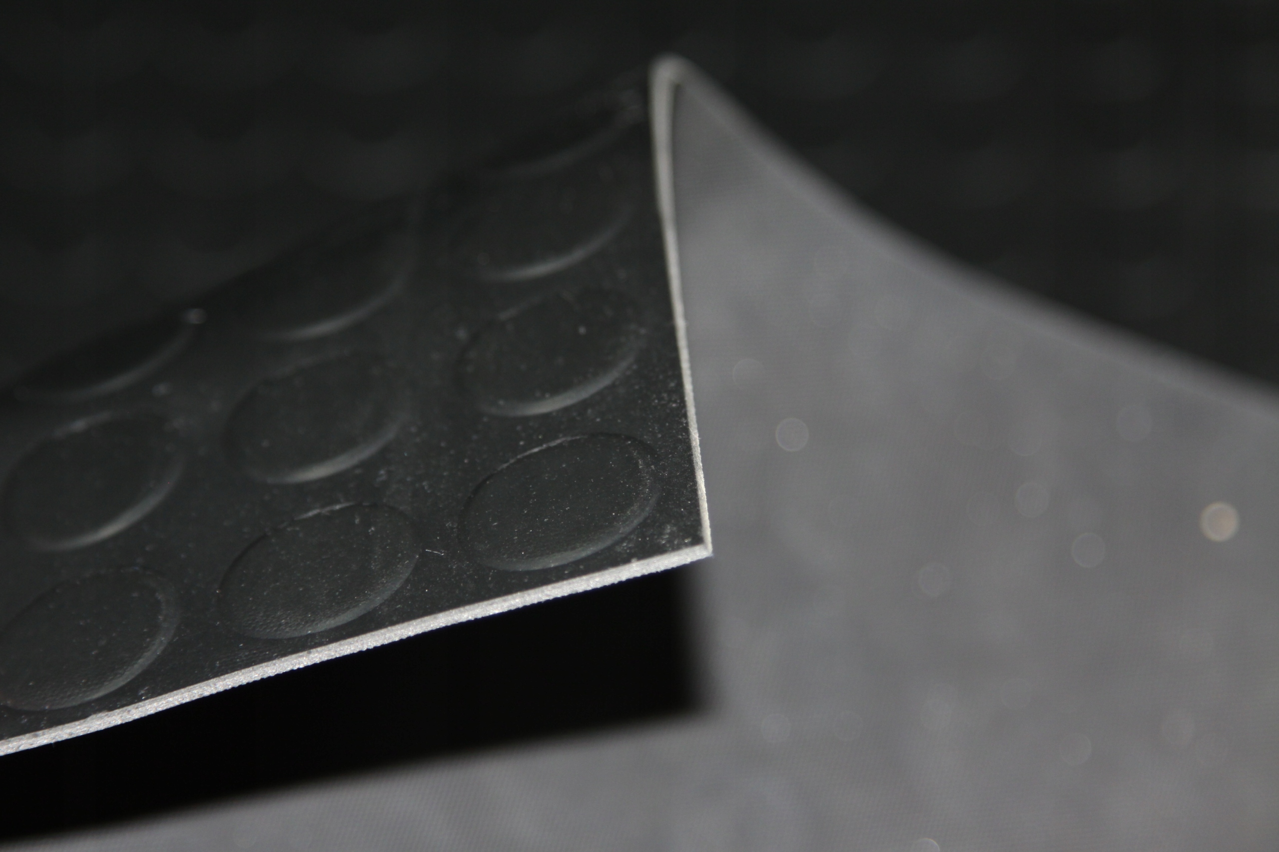 GUMA WYKŁADZINA WYCIERACZKA MATA ANTYPOŚLIZGOWA MOLLET MOCNA 100 cm SBR Marka inny