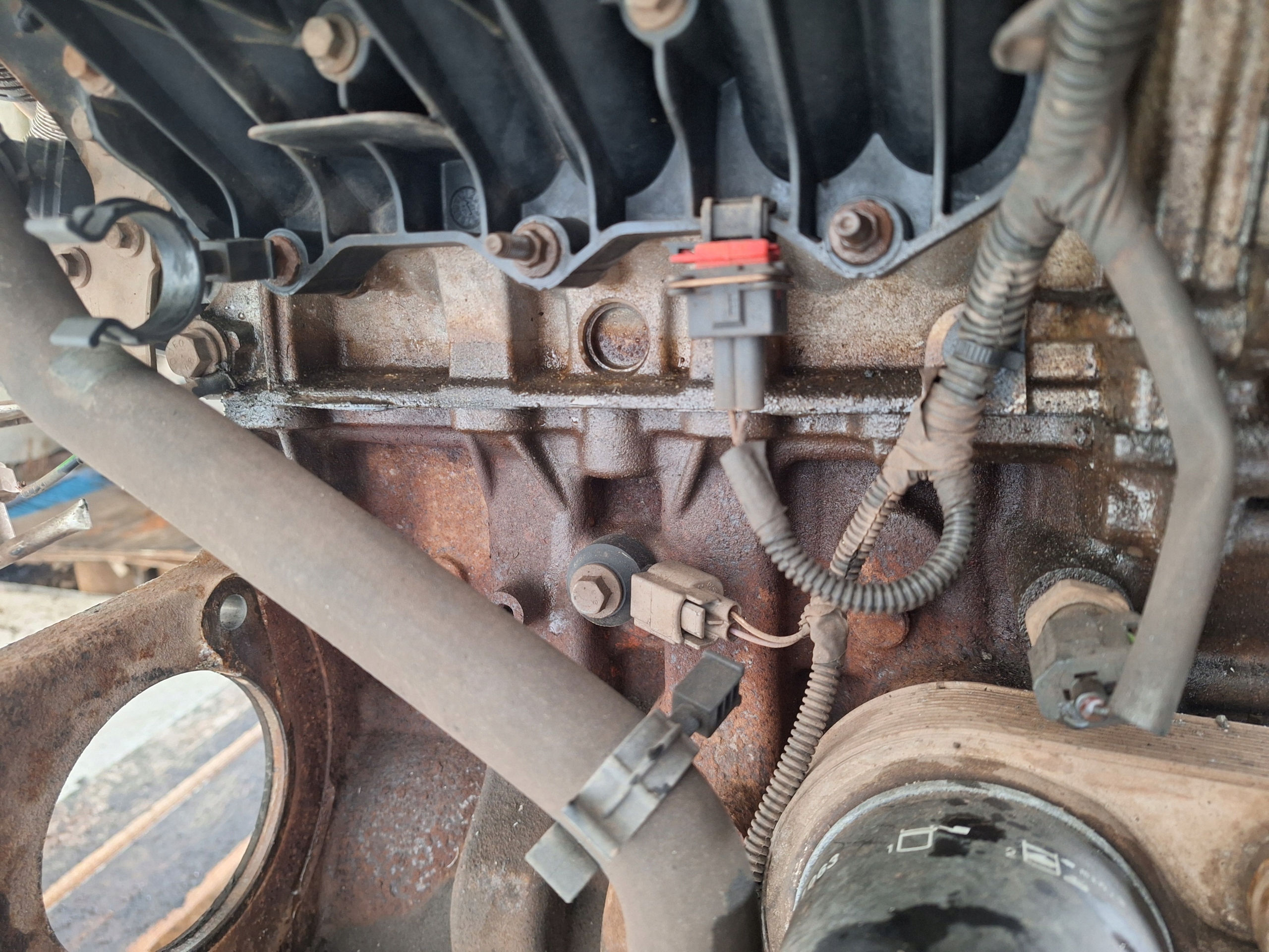 FORD FOCUS MK3 LIFT 14-18 engine 1.0 ECOBOOST 125KM M1DD