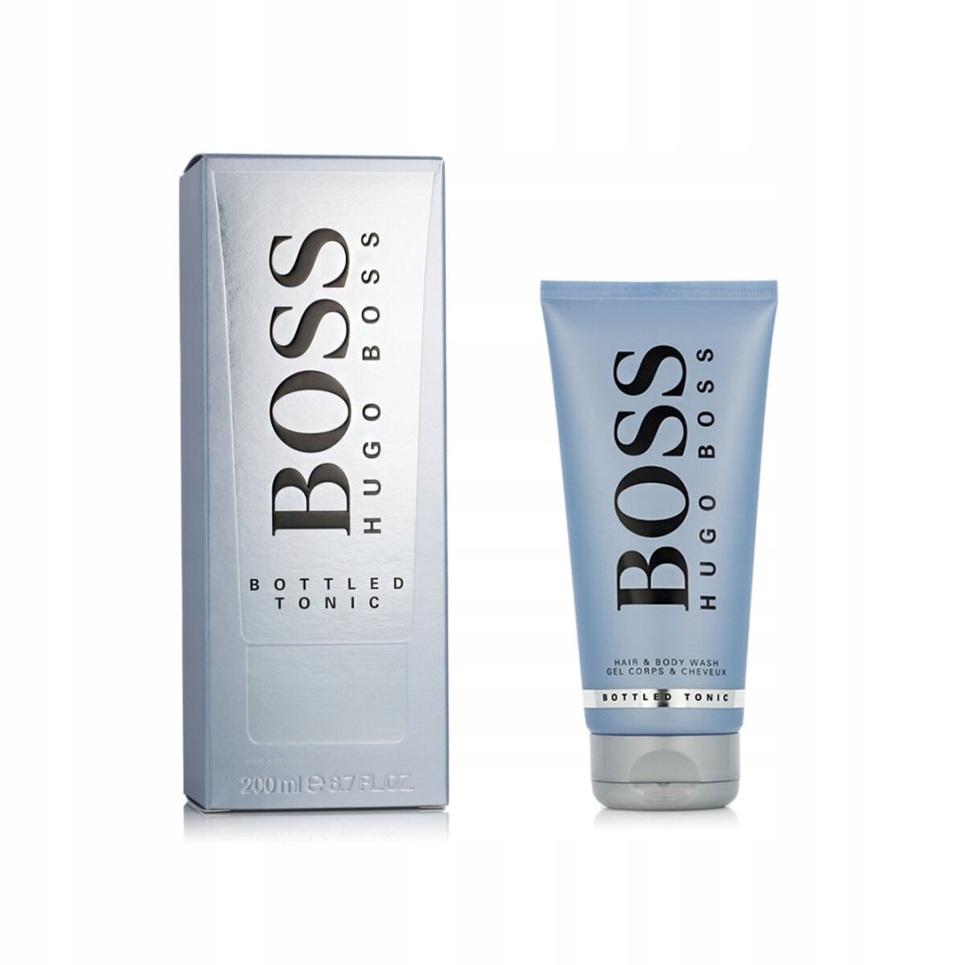 sprchový gel Hugo Boss Bottled Tonic 200 ml