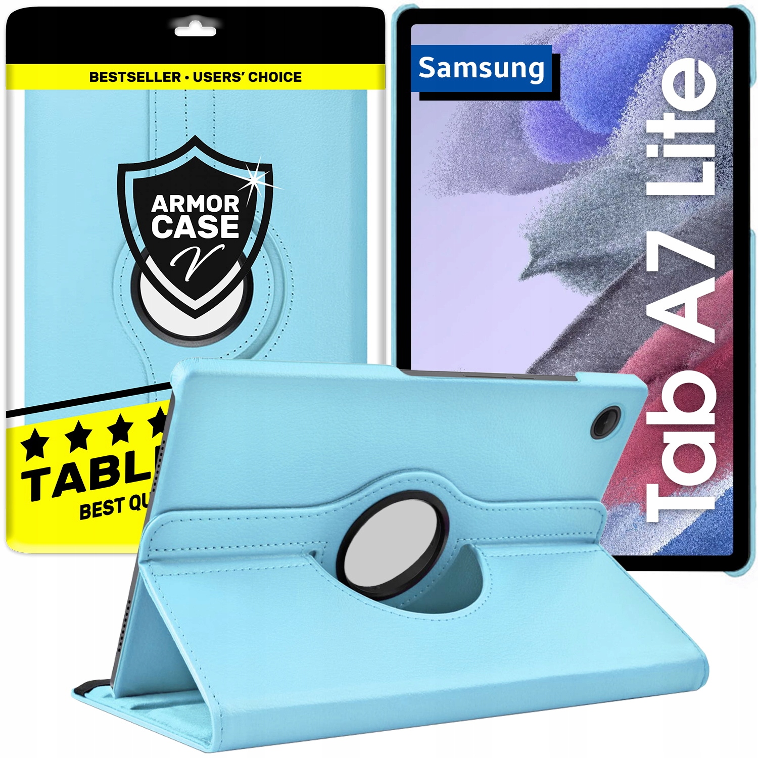 

Etui Do Samsung Galaxy Tab A7 Lite 8.7'' T220 T225