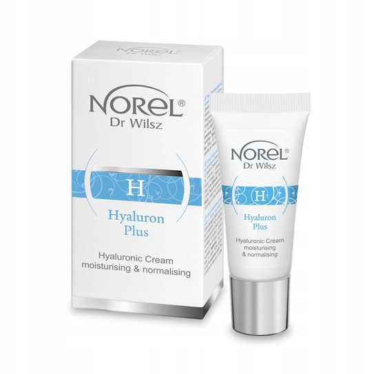 

Norel Krem nawilżając-normaliz Hyaluron Plus 15ml