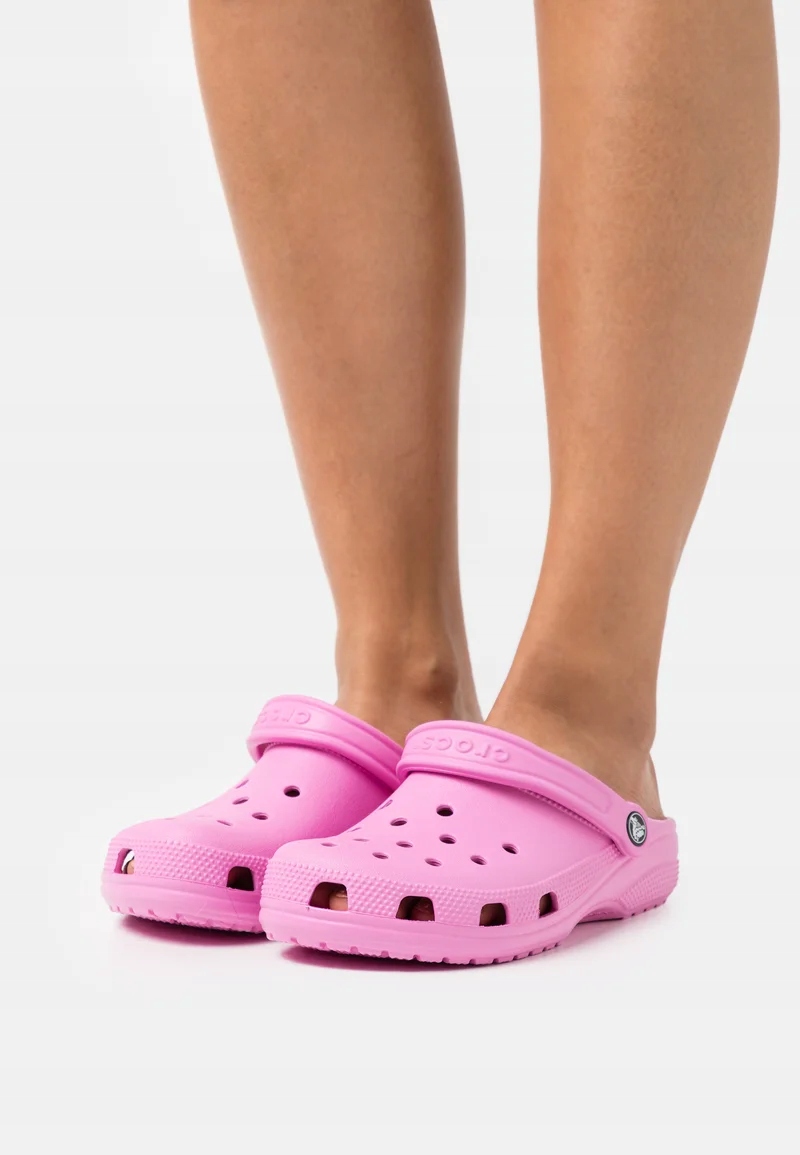 CROCS LEKKIE BUTY DAMSKIE CHODAKI KLAPKI SANDAŁY Kolekcja CROCS CLASSIC