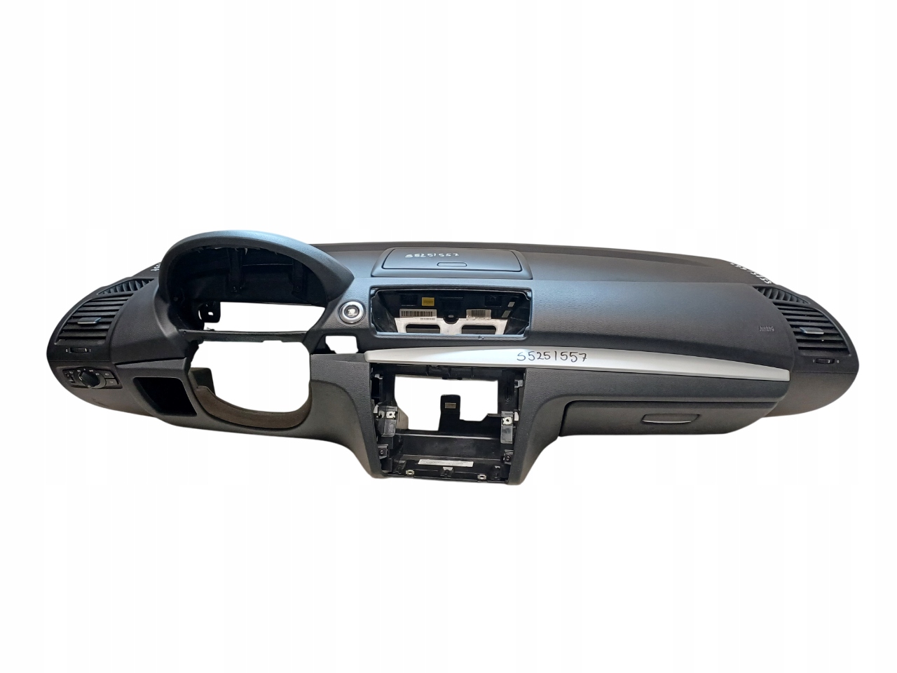 BMW 1 I E87 E81 LIFT 07- DESKA KONSOLA