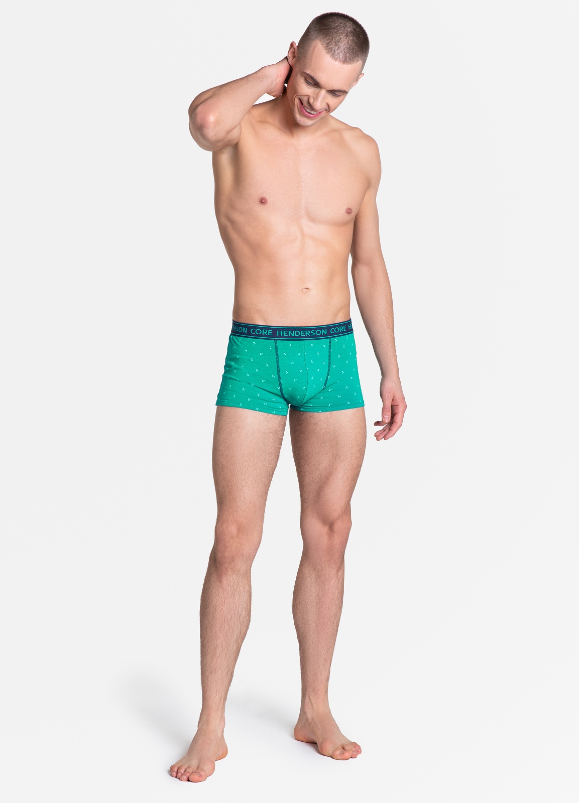 

Bokserki Henderson Core 38839 Land multicolor XXL