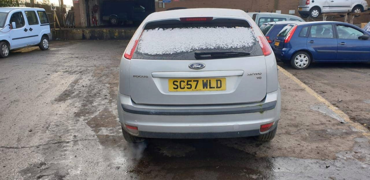 light third brake light Ford Focus 2 2008 4M5113A613AD