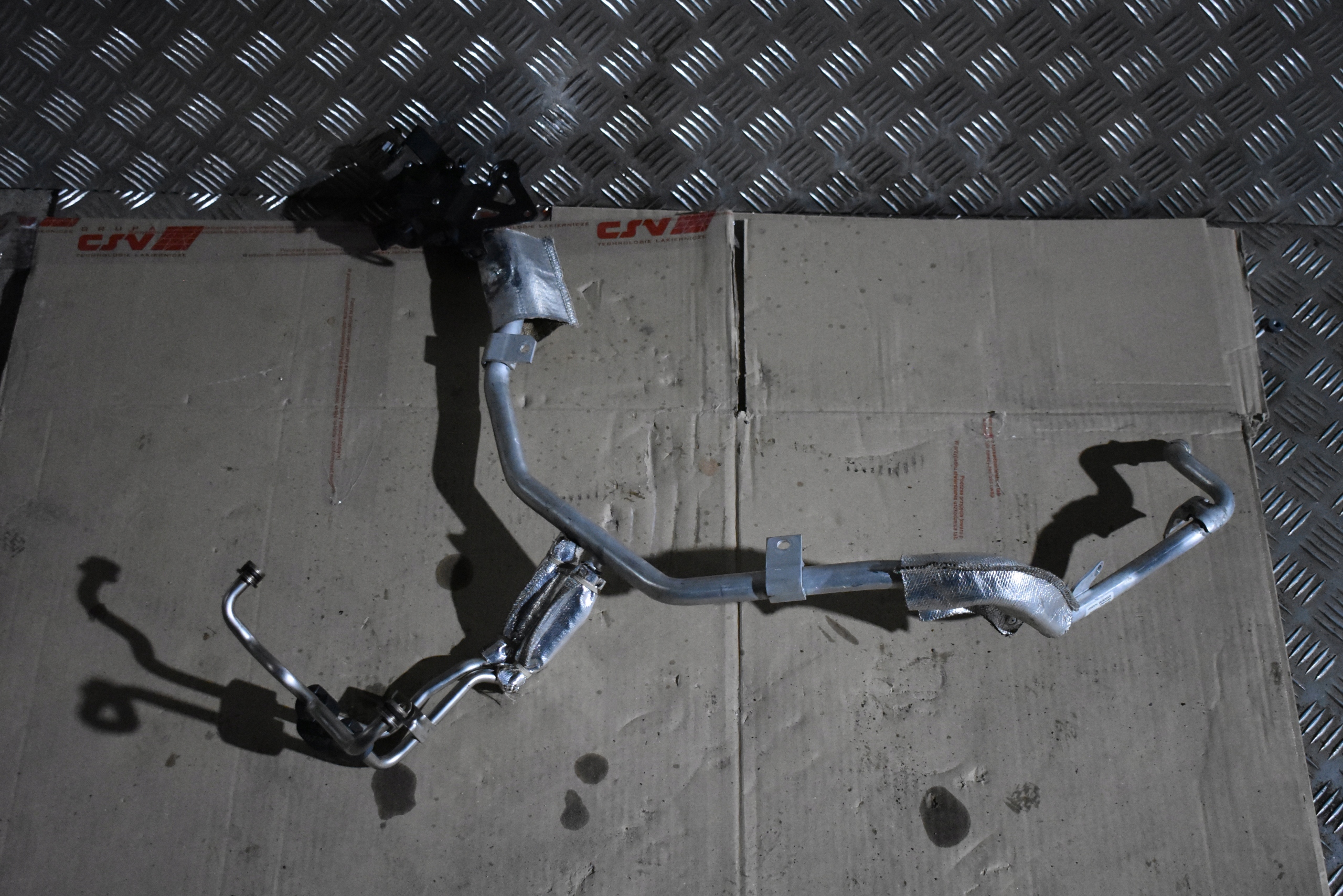 IDEALNA POMPA TUBI D’ACQUA AUDI RS6 RS7 C7 1