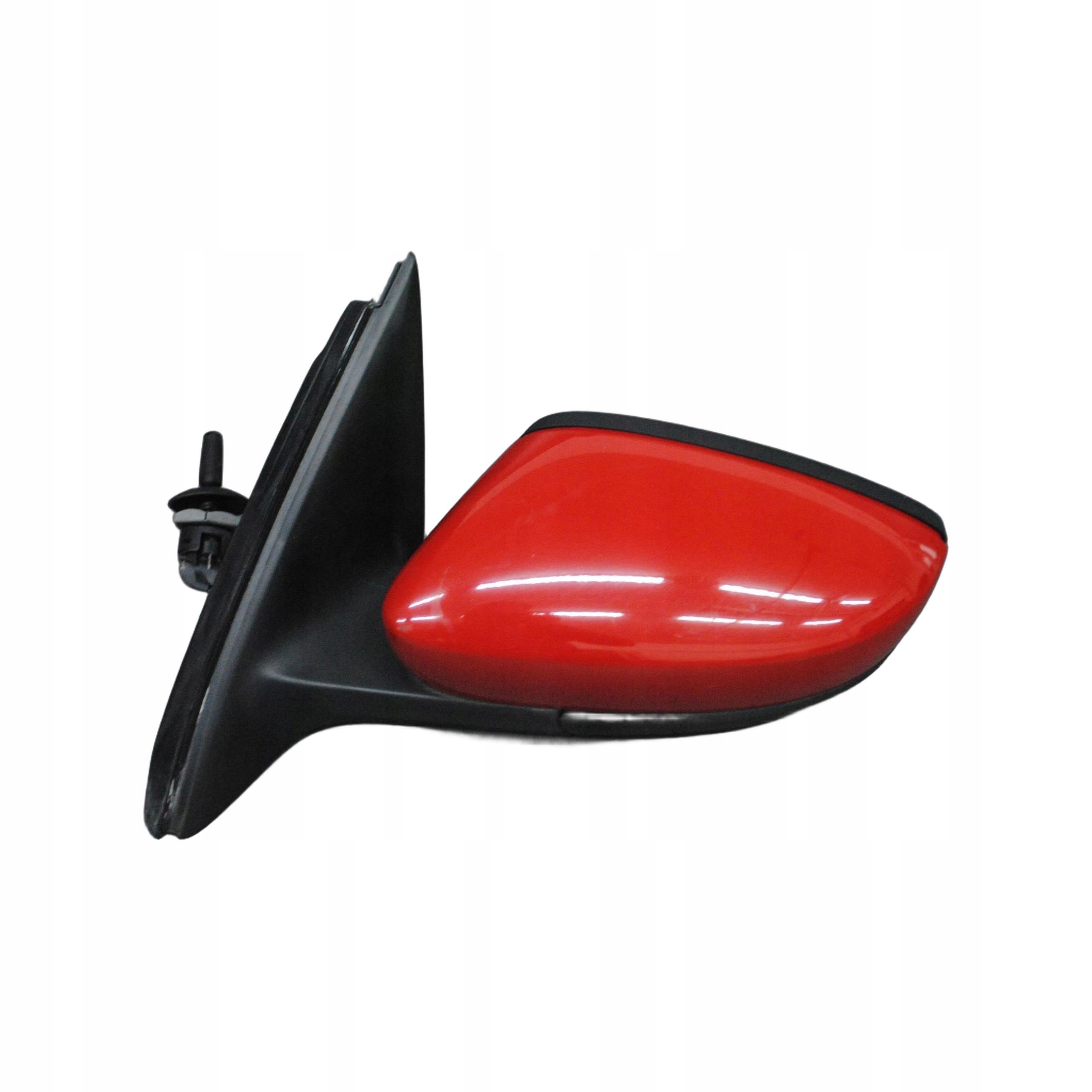 mirror left manually SEAT TOLEDO IV LF3K ANGLIK