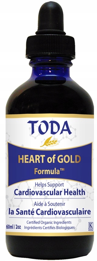 

Toda Krople HeartofGold Formula 60 ml Kanadyjskie