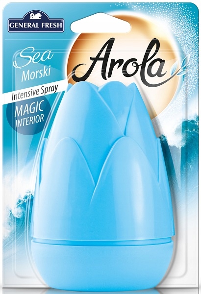 

General Fresh Arola odświeżacz Szyszka Morski