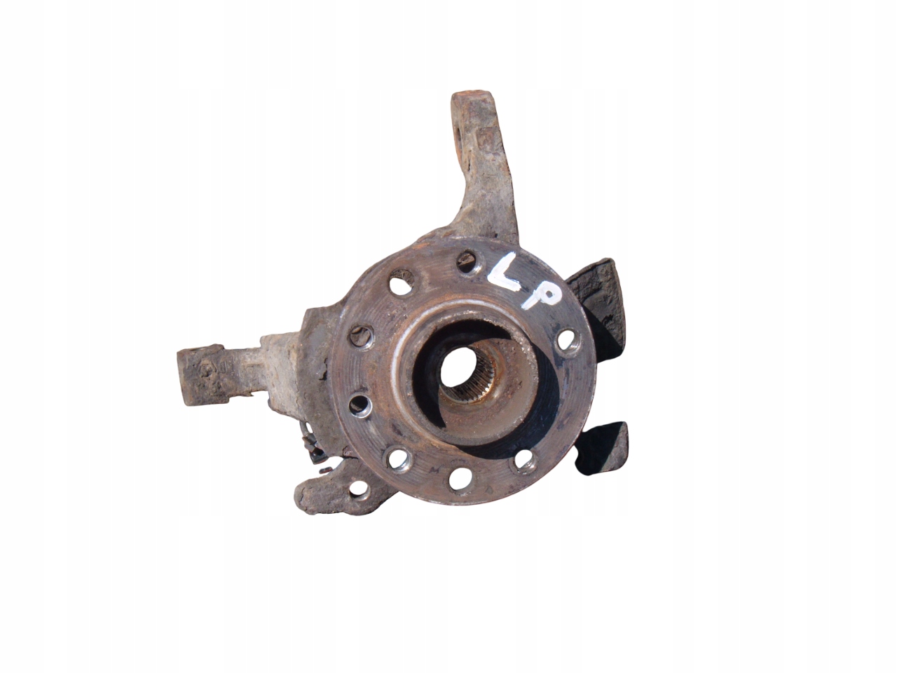 OPEL ASTRA 3 III H KOMBI 1.7CDTI 04- ZWROTNICA LEWY PRZÓD