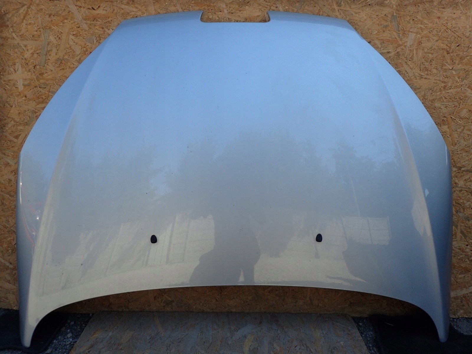 CAPOT PEUGEOT 407 2004-2010R
