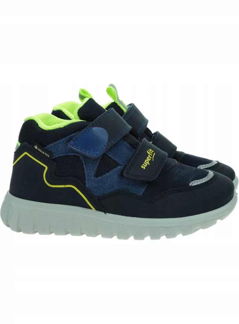 Wodoodporne Trzewiki Superfit Sport7 Mini Gore-tex 1-006201-8000 21