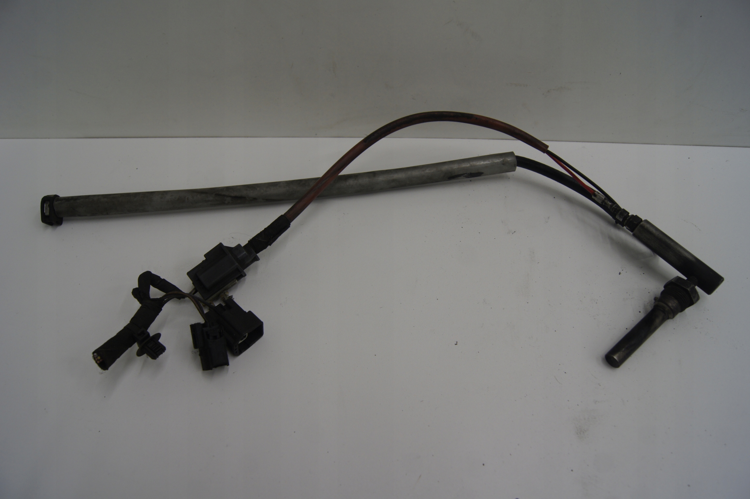 Клапан par Свічка запалювання DPF Transit MK8 2.2