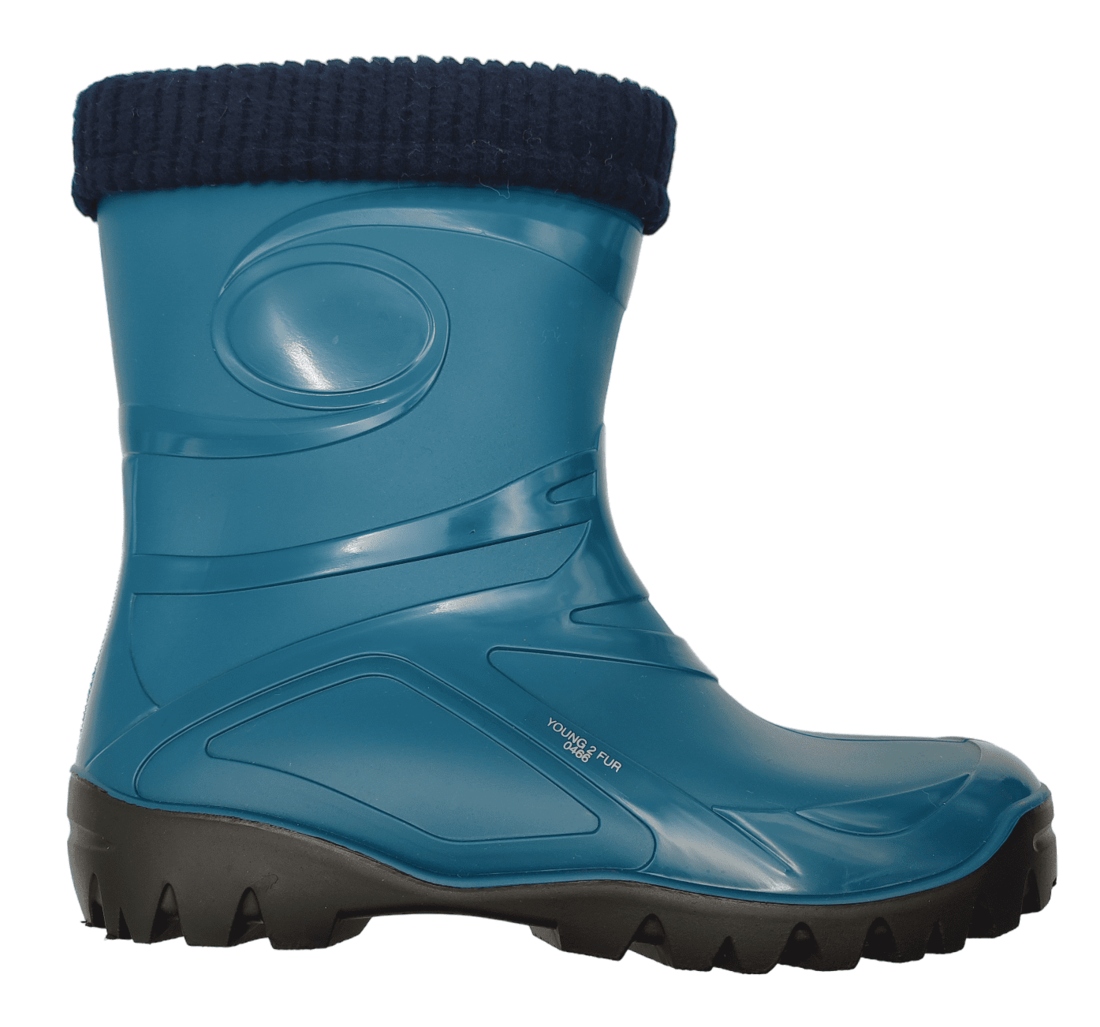 KALOSZE OCIEPLANE PVC YOUNG 2 FUR/ DEMAR/38 Marka Demar