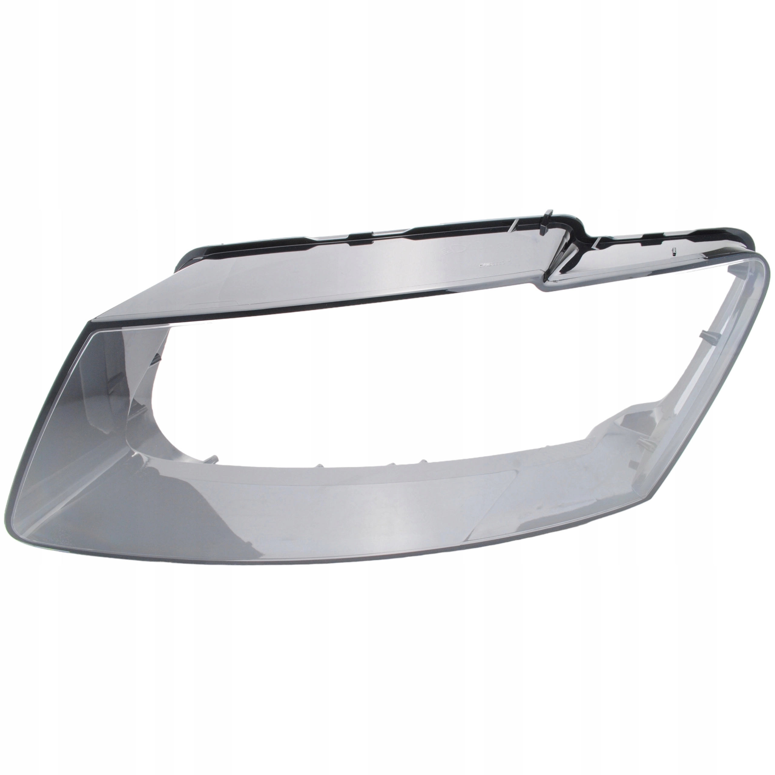Klosz Levé sklo světlometu lampa Audi Q5 I 2008-2012