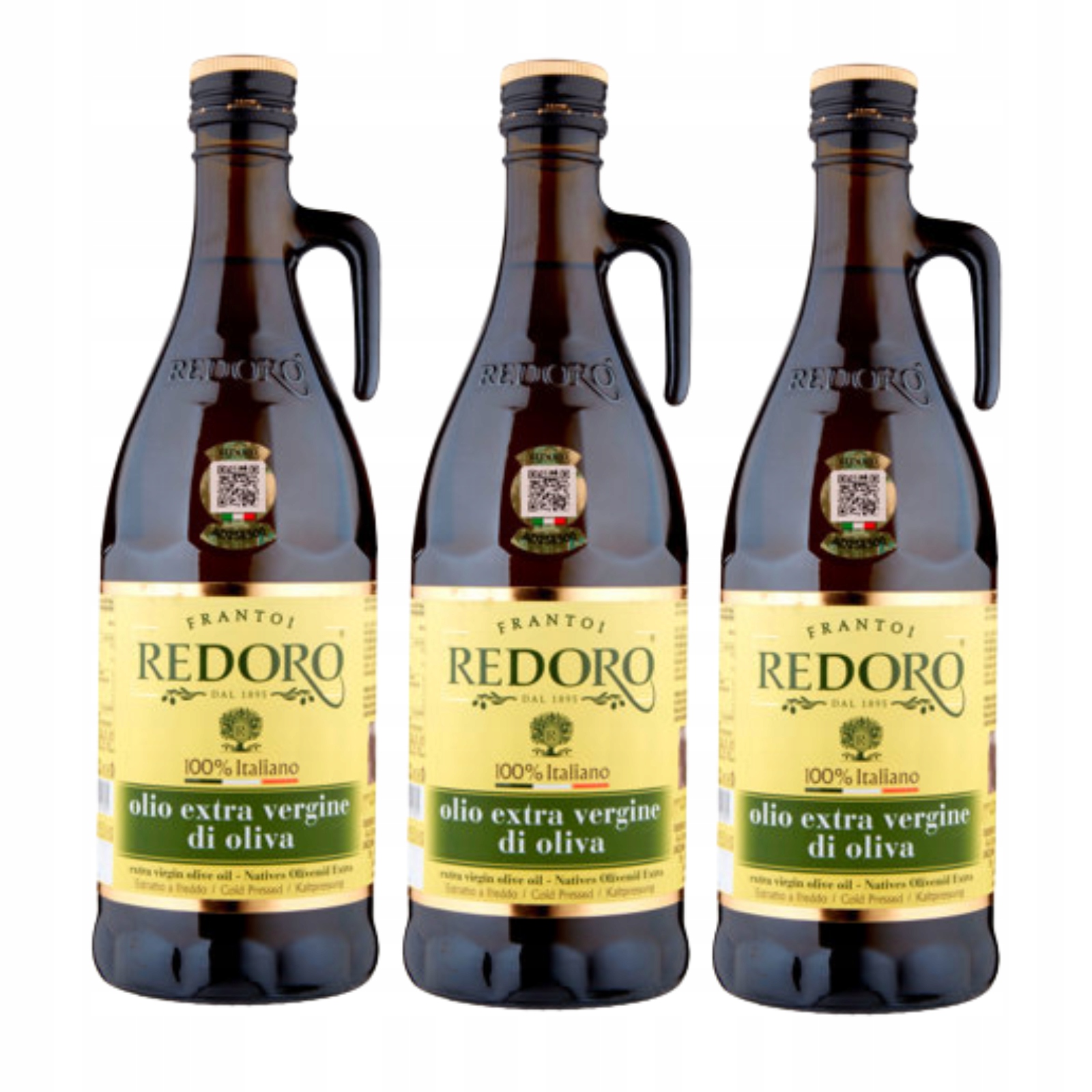 Oliwa z oliwek Extra Vergine 1l Redoro
