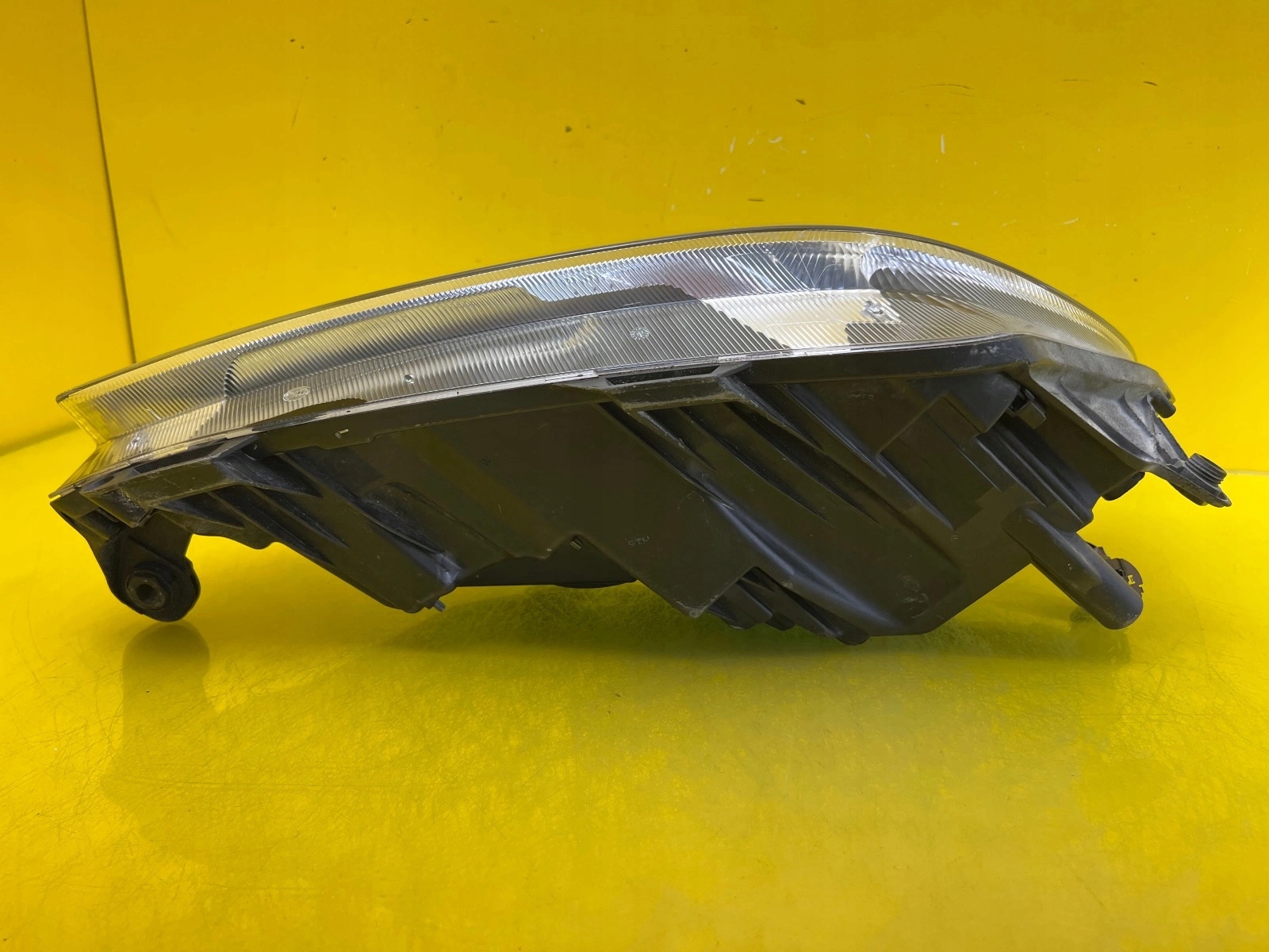 light left Skoda Fabia II Lift lens 5J1941016E