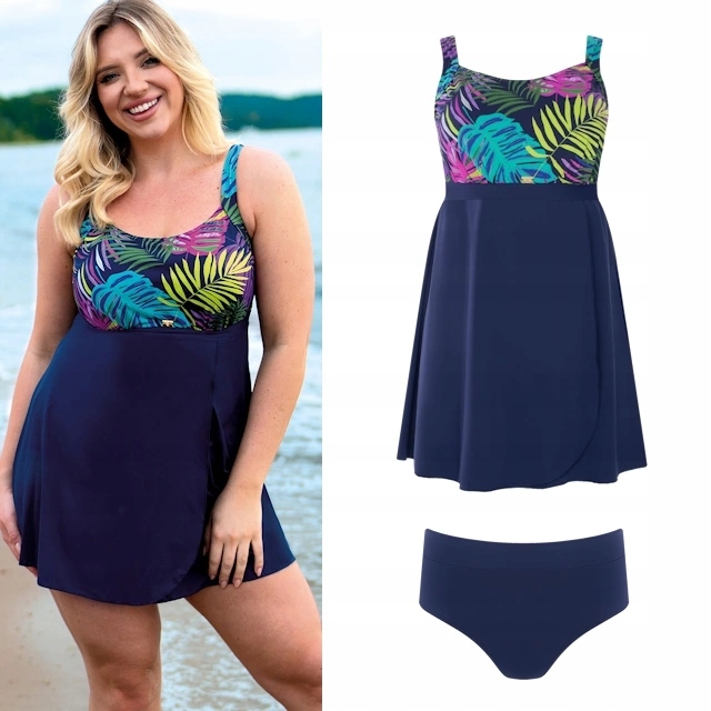 Dámské Plavky Self Limassol 5 Tankini MIX 42E