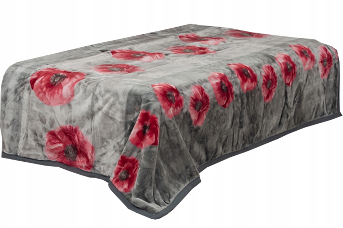 

Koc narzuta 160x210 Elway 100% Gruby