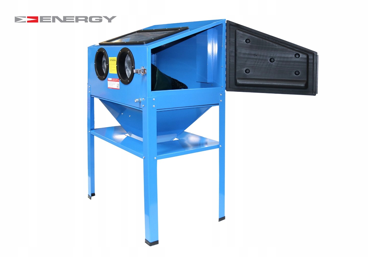 NE00509/GAZ PIASKARKA KABINOWA 220L +PISTOLET+DYSZ Kod producenta NE00509