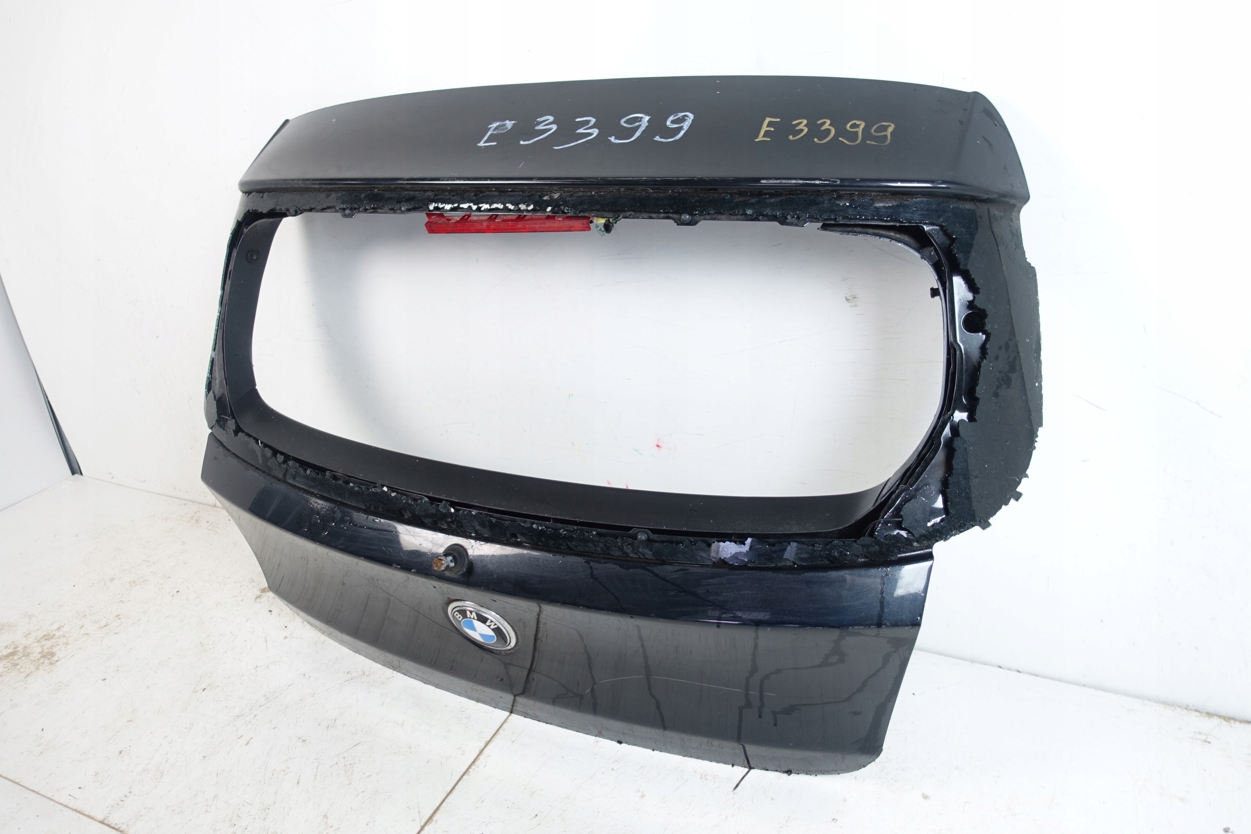 trunk door boot rear part BMW SERII 1 E81 E87 2004-2011