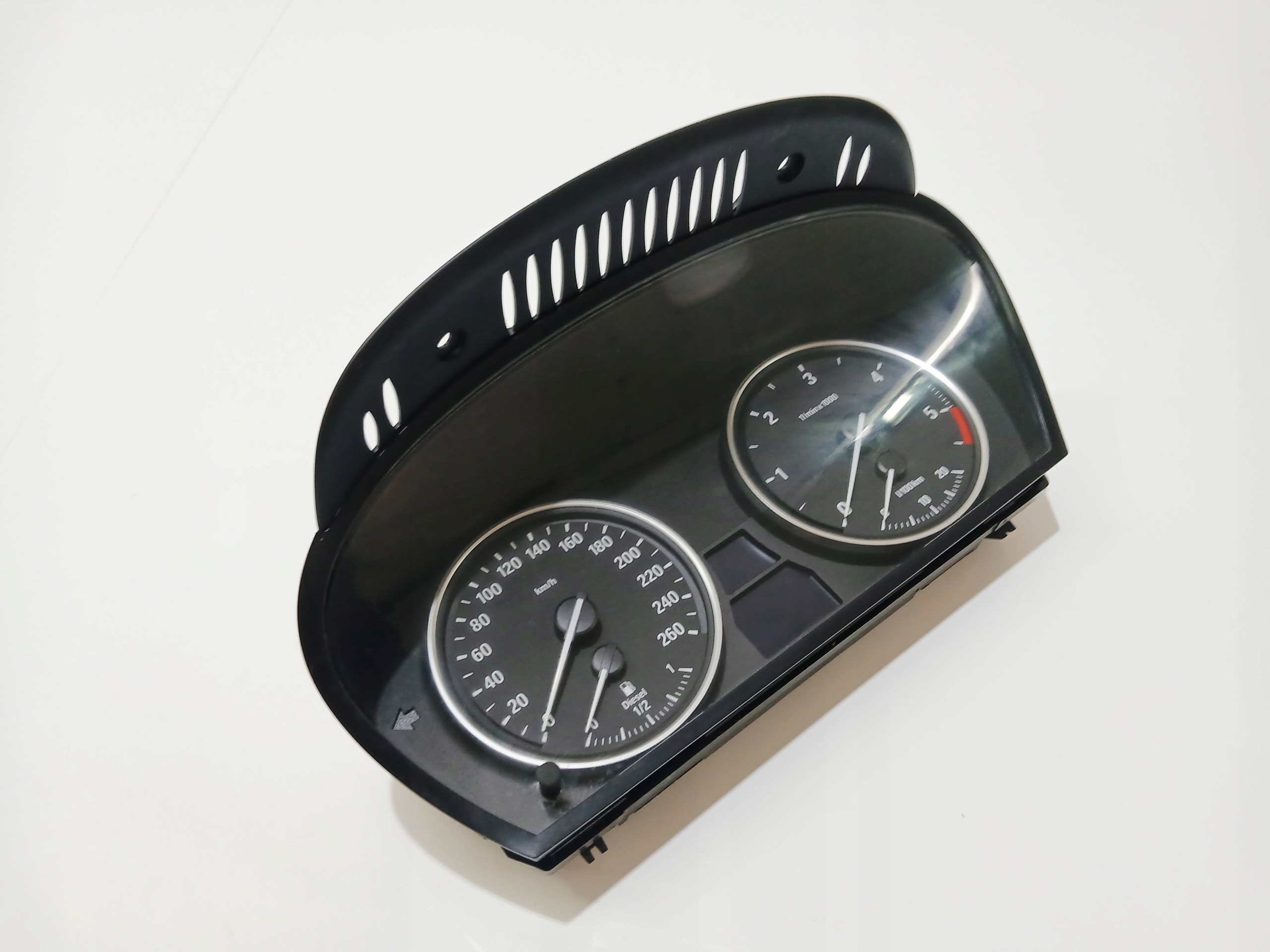 dials dials PREDKOSCIOMIERZ BMW E60 E61 N47 AUTOMAT 9194889 (0000508)