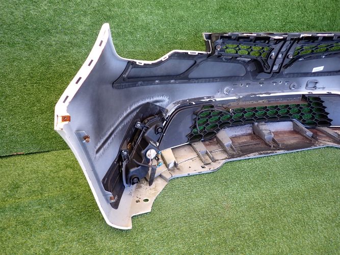 MG3 MG 3 LIFT front bumper front
