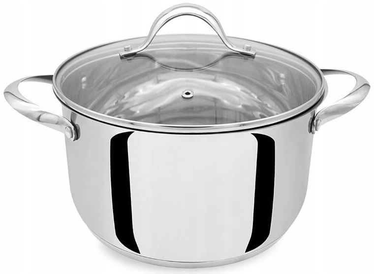 MR-3519-24 Hrnec s poklicí 24 cm; 5,8 l Maestro