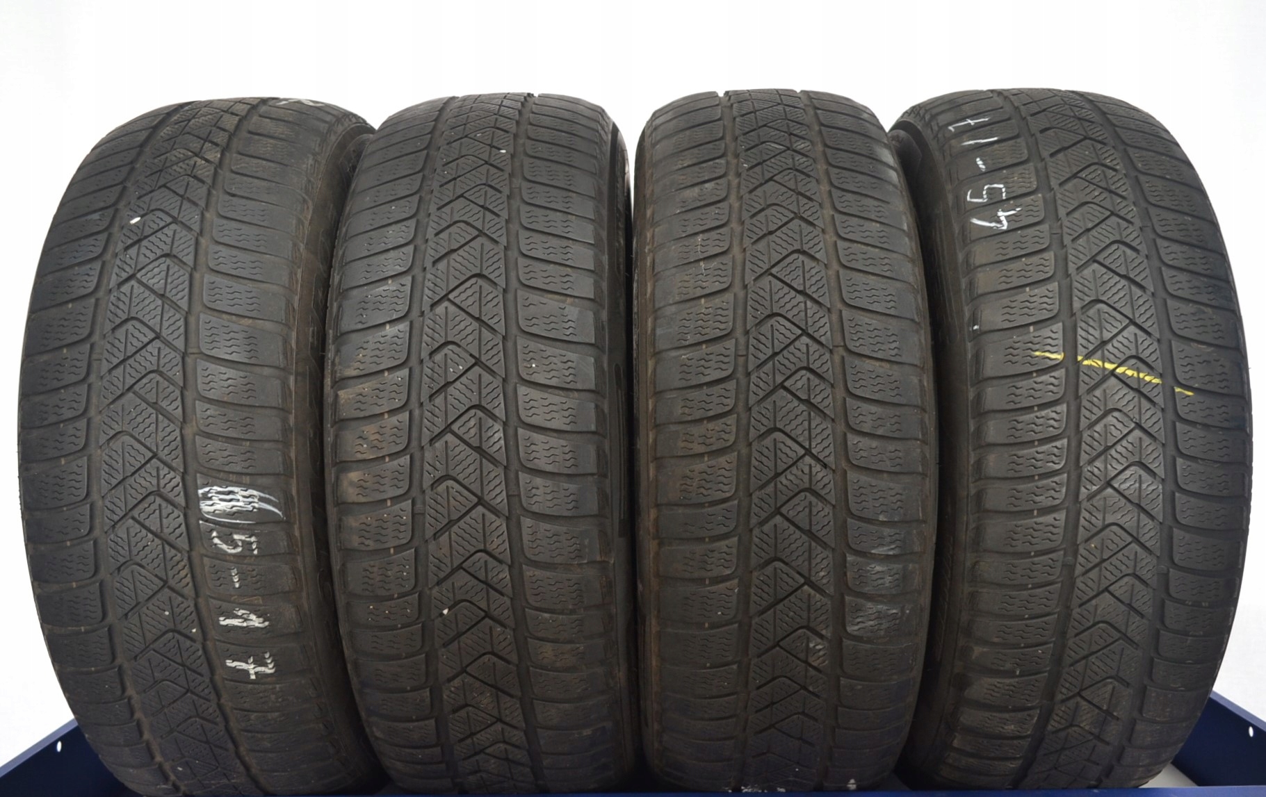 225/55R17 97H PIRELLI SOTTOZERO 3 RFT x4szt 7642z